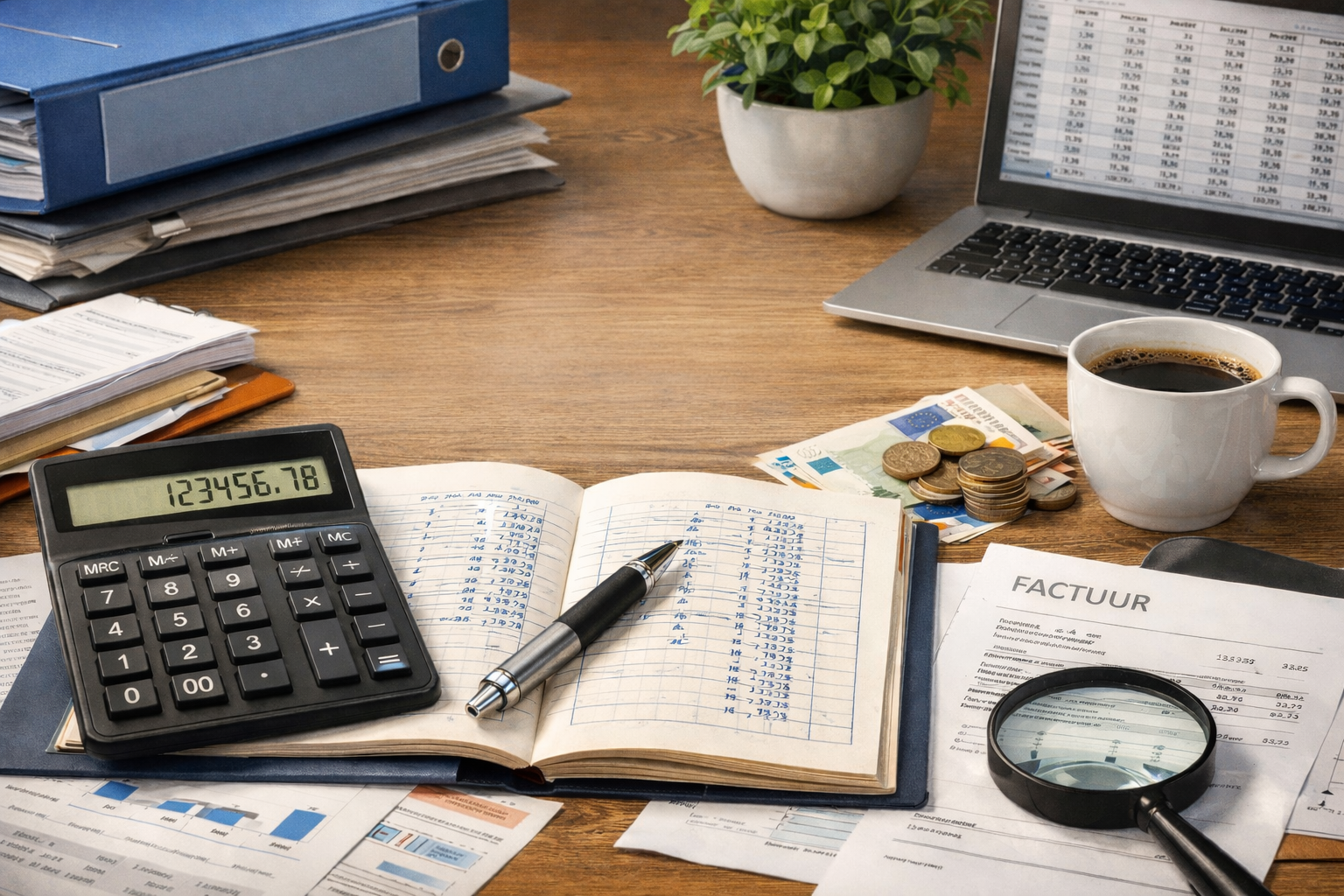 Salarisadministratie